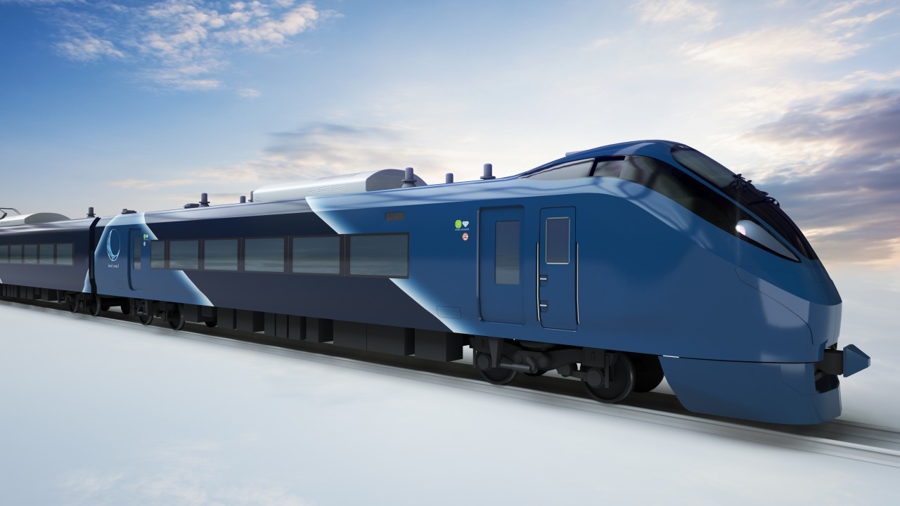 JR東の新たな夜行列車、列車名は「ルナ・アズール」 運転ルートも発表