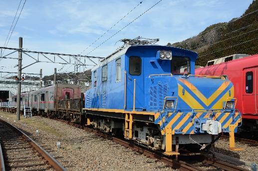 名鉄 EL303号 さよなら撮影会イベント（2026年6月20日） - 鉄道コム