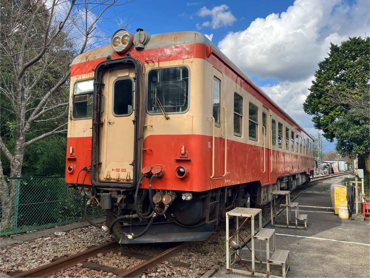 中止】いすみ鉄道 キハ52-125 撮影会（2026年6月27日） - 鉄道コム