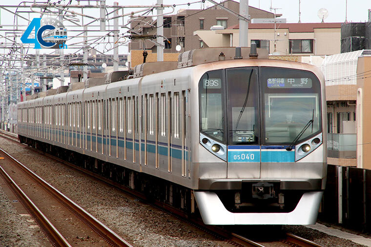 東京メトロ 地下鉄博物館40周年記念 ちかはくメモリアル40号（ツアー