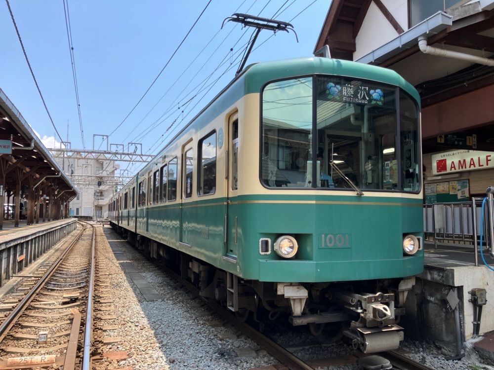 江ノ電、47年前デビューの1000形1本を7月中旬に運行終了 「48年ぶりの