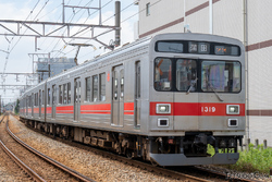 東急、線路内障害物などを検知する実証実験 池上線・東急多摩川線で実施