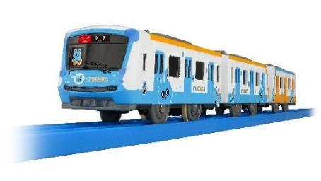 【　もころん　】　 小田急 プラレールもころん号 先行販売（2026年7月12日） - 鉄道コム