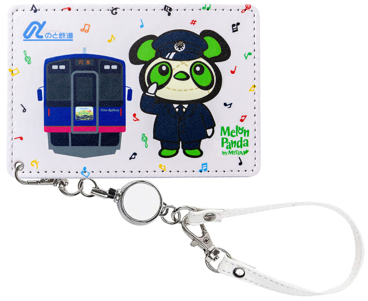のと鉄道 MISIAコラボグッズ 販売（2026年7月1日～） - 鉄道コム