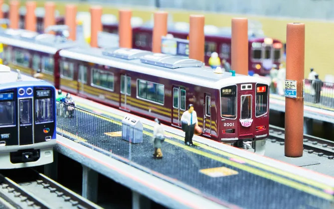 阪急百貨店 鉄道模型フェスティバル2026（2026年7月29日） - 鉄道コム