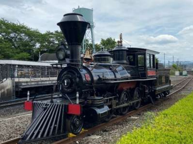 京都鉄道博物館 義経号 展示・試走イベント（2026年7月18日） - 鉄道コム