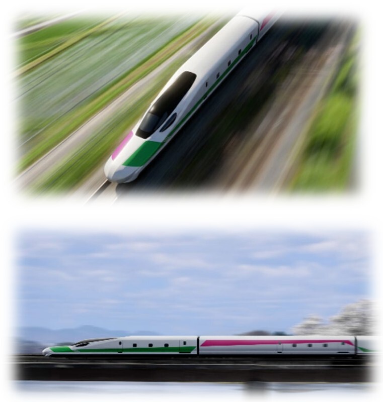 JR東の新型「新幹線専用検測車」、愛称は「SOAR」 検測運転スピードは