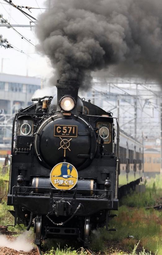 SLやまぐち号 運転（2026年10月3日） - 鉄道コム