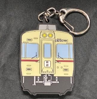 京王 旧5000系 引退30周年記念グッズ 販売（2026年8月8日～） - 鉄道コム