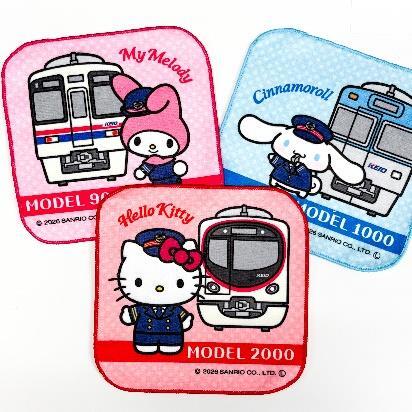 京王 サンリオキャラクターズコラボ商品 販売（2026年8月3日