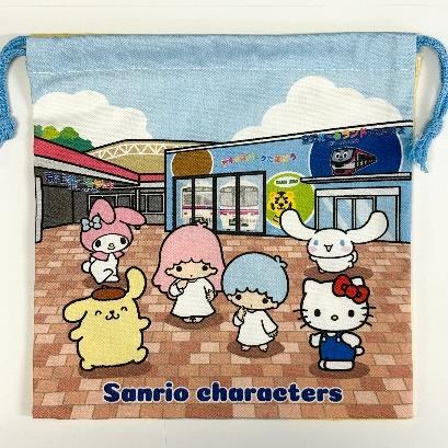 京王 サンリオキャラクターズコラボ商品 販売（2026年8月3日