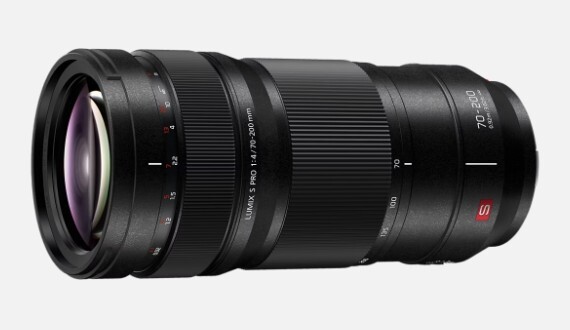 パナソニック LUMIX S PRO 70-200mm F4 O.I.S. 販売（2026年9月17日