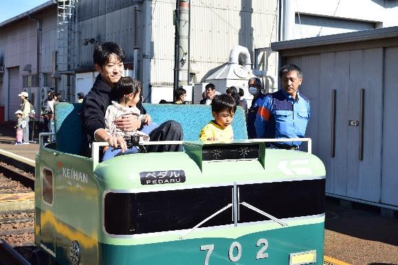 京阪 大津線感謝祭2026（2026年11月7日） - 鉄道コム