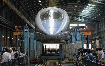 博多総合車両所 新幹線ふれあいデー 開催（2026年10月11日） - 鉄道コム