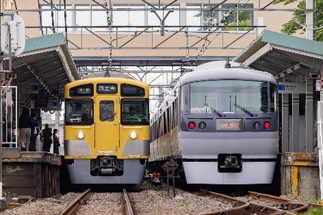 西武 子ども向け 2000系運転体験イベント（2026年10月4日） - 鉄道コム