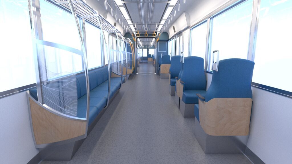 江ノ電、新型車両「700形」を追加導入 カラーデザインは「テーマ別