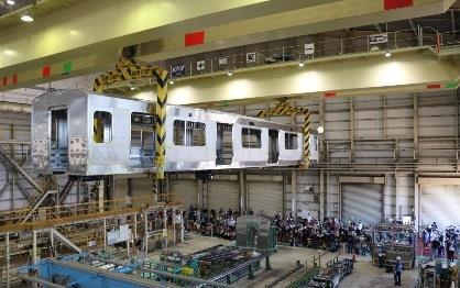 総合車両製作所 レールフェスタ in にいつ2026（2026年10月10日
