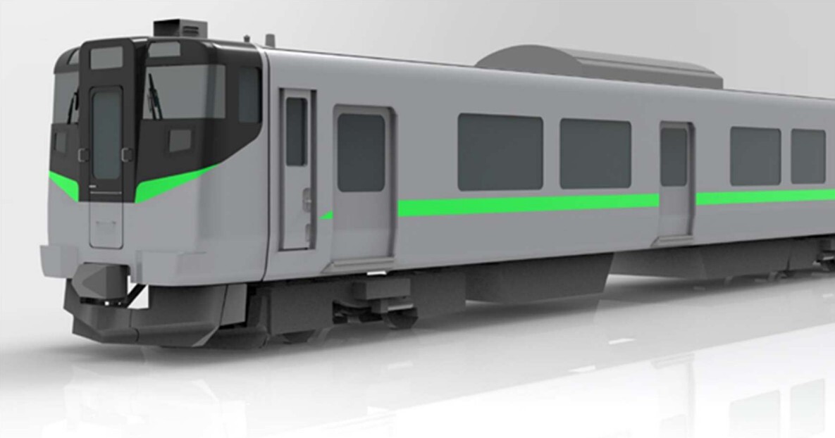 JR北、快速「エアポート」用の新型車両「739系」導入を発表！ 721系