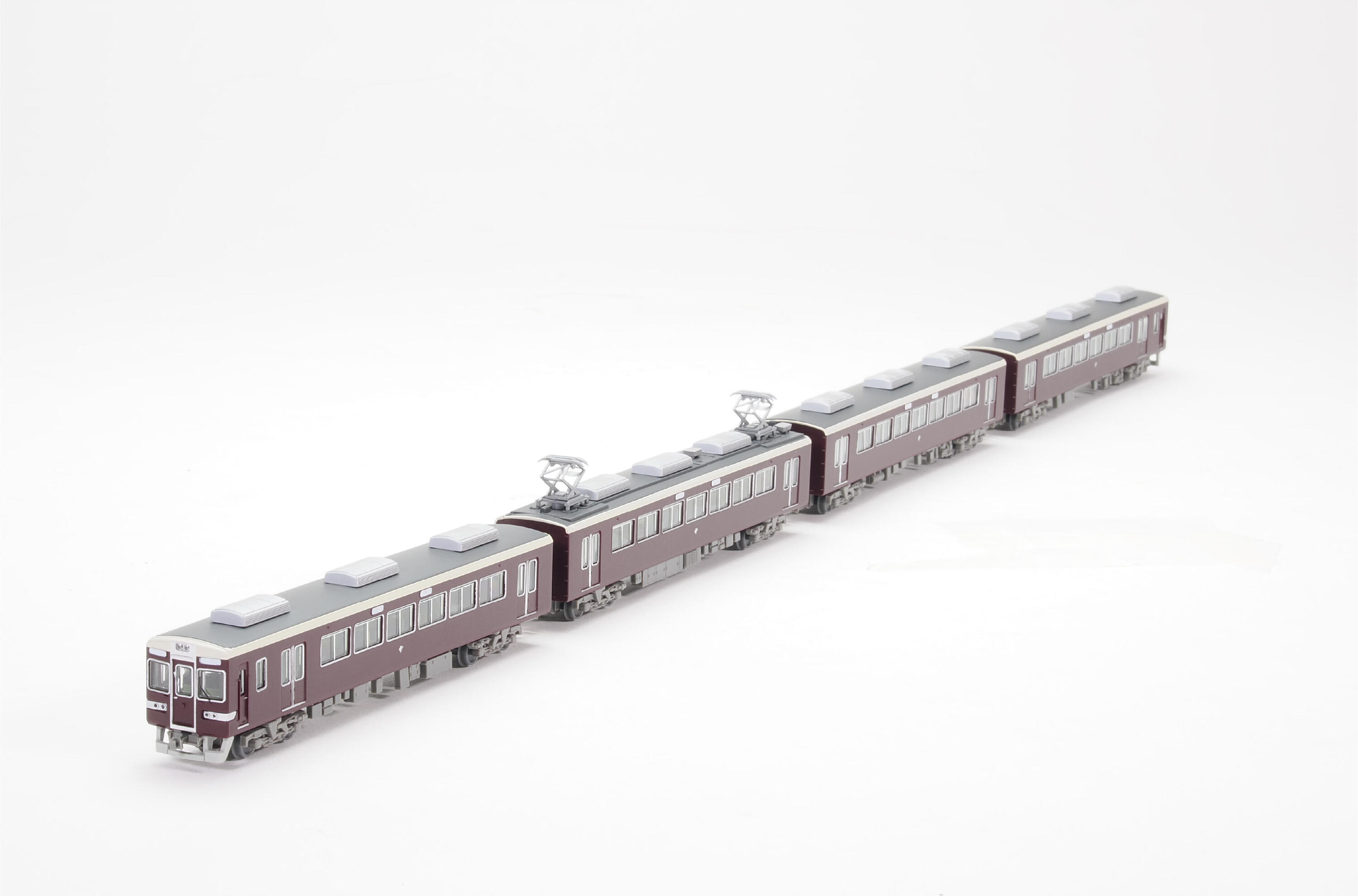 阪急 さよなら6300系嵐山線仕様 鉄道コレクション 販売（2026年10月21