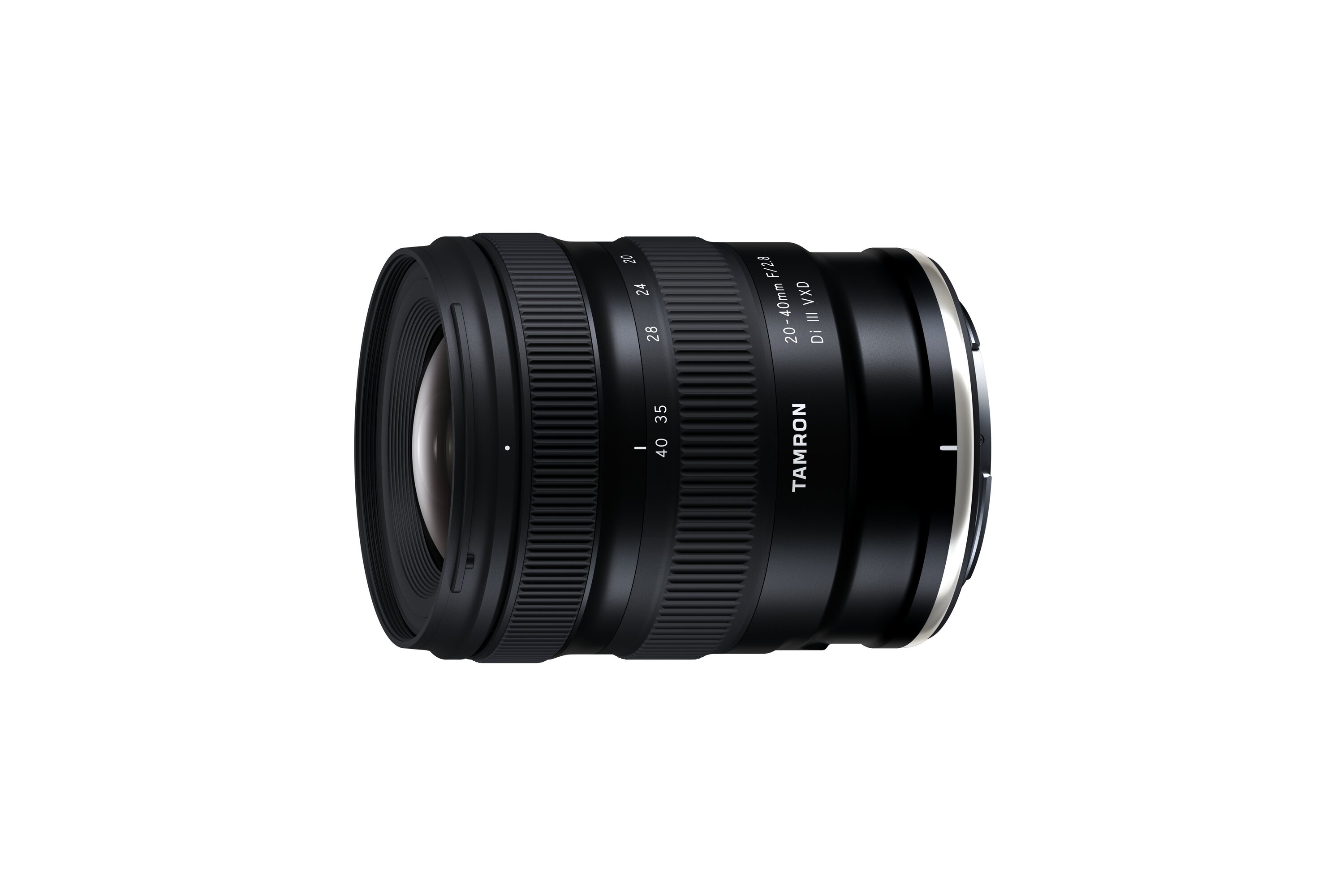 タムロン 20-40mm F2.8 Zマウント用 販売（2026年10月22日～） - 鉄道コム