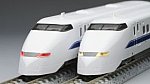 TOMIX 98659 JR 300-3000系東海道・⼭陽新幹線(後期型)基本セット