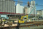 旧・田町車両センター再開発の進捗 2019年1月中旬