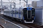 阪神5709F　営業運転開始