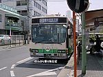 奈良のバス