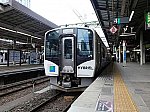 東北仙石ライン　HB-E210系1　緑快速　仙台行き