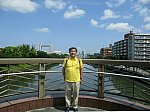 2019.6.11 (9) 堀川 - 御陵橋 2000-1500