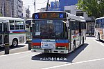 伊豆箱根バス日野レインボーHR
