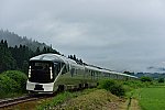 E001形EDC方式寝台車 TRAIN SUITE 四季島