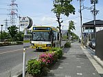 2019.5.16 (64) 刈谷市体育館バス停 - かりまるバス 2000-1500