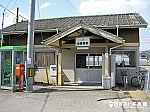 牟岐線地蔵橋駅