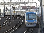 【ダイヤ改正で新設！】東京メトロ16000系の青い各駅停車 取手行き