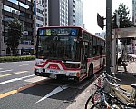 2019.9.11 (26) 栄バス停 - トヨタ博物館前いきバス 1120-900