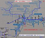 岐阜につながる鉄道のうつりかわり 9.名古屋本線の延伸
