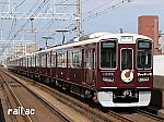 えほんトレイン ジャッキー号京都線（1305×8R）大阪梅田方