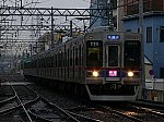 京成電鉄　快速　東成田行き2　3500形(2019.10消滅)