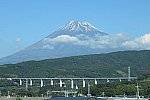東海道新幹線～富士山