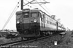 165系臨時列車 197911
