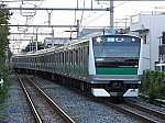 埼京線　快速　新宿行き2　E233系(2019.11ダイヤ改正で消滅)