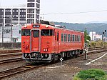 益田駅　キハ40系