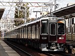 阪急宝塚線8040編成（8連） 急行大阪梅田ゆき