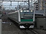 【ダイヤ改正で早朝だけ新設！】埼京線内 通勤快速となるE233系