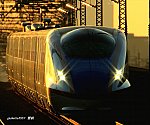 JR東日本　E7系　上野～大宮　2016.02.11