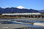 257レ　はこね57号　50000形VSE　新松田～開成　2020.02.09