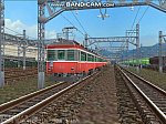 越河レイアウト103シリーズ112-箱根登山鉄道1