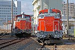 DD51 and DE10 202002