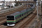 東海道線普通電車